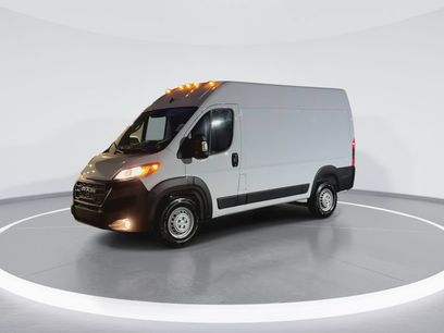 New 2026 RAM ProMaster 1500 w/ Premium Convenience Group