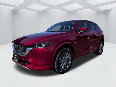 Certified 2025 MAZDA CX-5 Signature