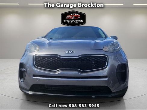 Used 2017 Kia Sportage LX image 1