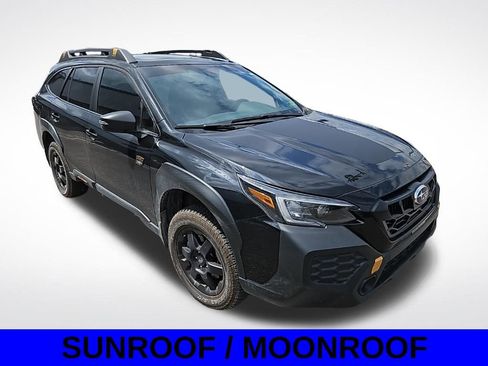 Certified 2024 Subaru Outback Wilderness image 3