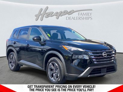 Used 2025 Nissan Rogue SV