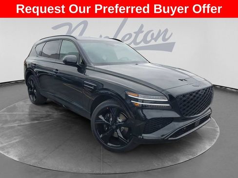 New 2026 Genesis GV80 3.5T Prestige AWD/4WD image 1
