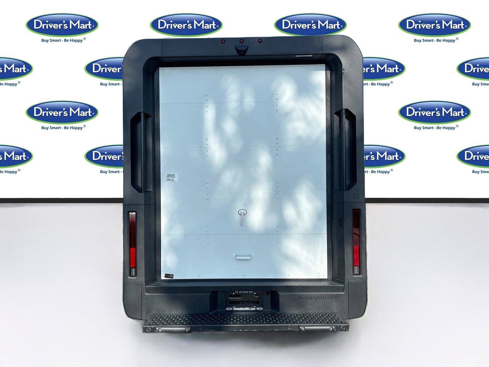 Used 2024 Chevrolet Brightdrop 600 w/ Commercial Equipment Package AWD/4WD image 6