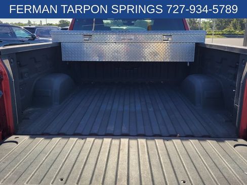 Used 2021 Chevrolet Silverado 1500 RST w/ Bed Protection Package AWD/4WD image 9