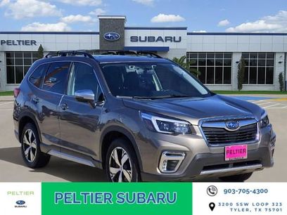 Certified 2021 Subaru Forester Touring w/ Popular Package #2