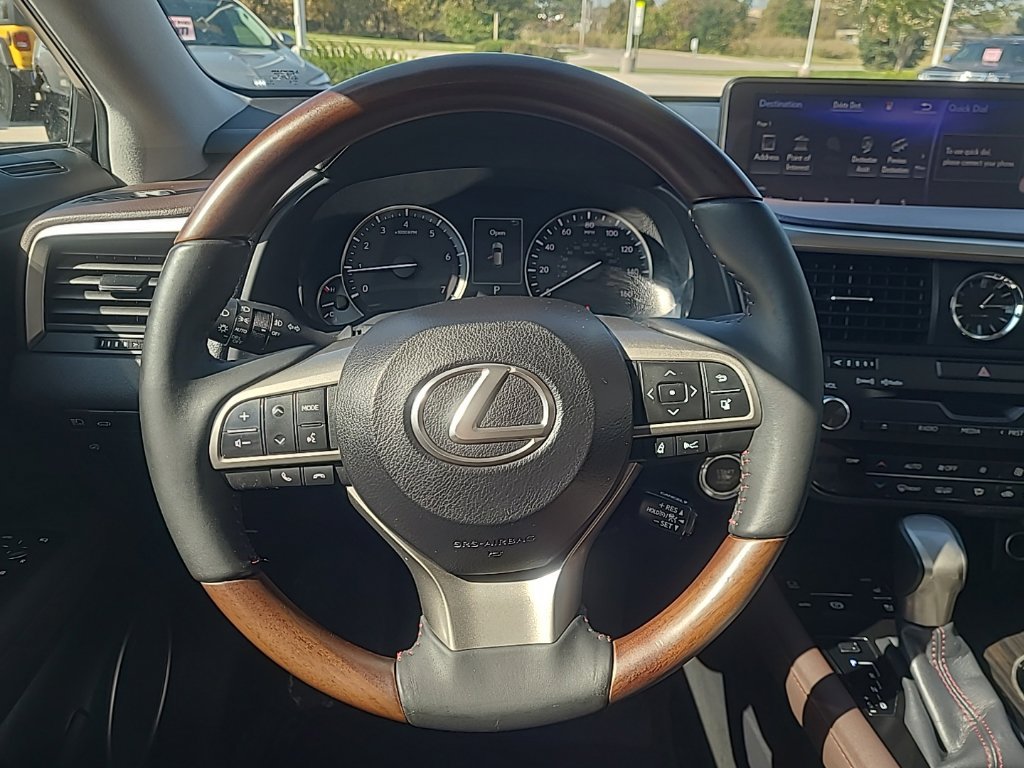 Used 2016 Lexus RX 350 AWD w/ Premium Package image 14