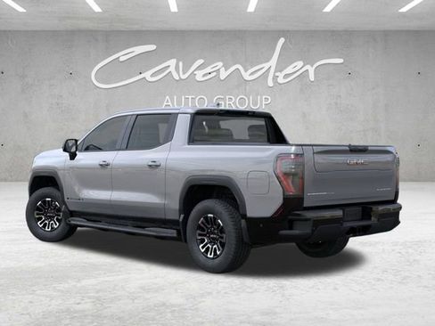New 2026 GMC Sierra EV Elevation image 3