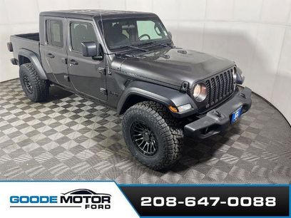 Used 2020 Jeep Gladiator Sport w/ Quick Order Package 24S