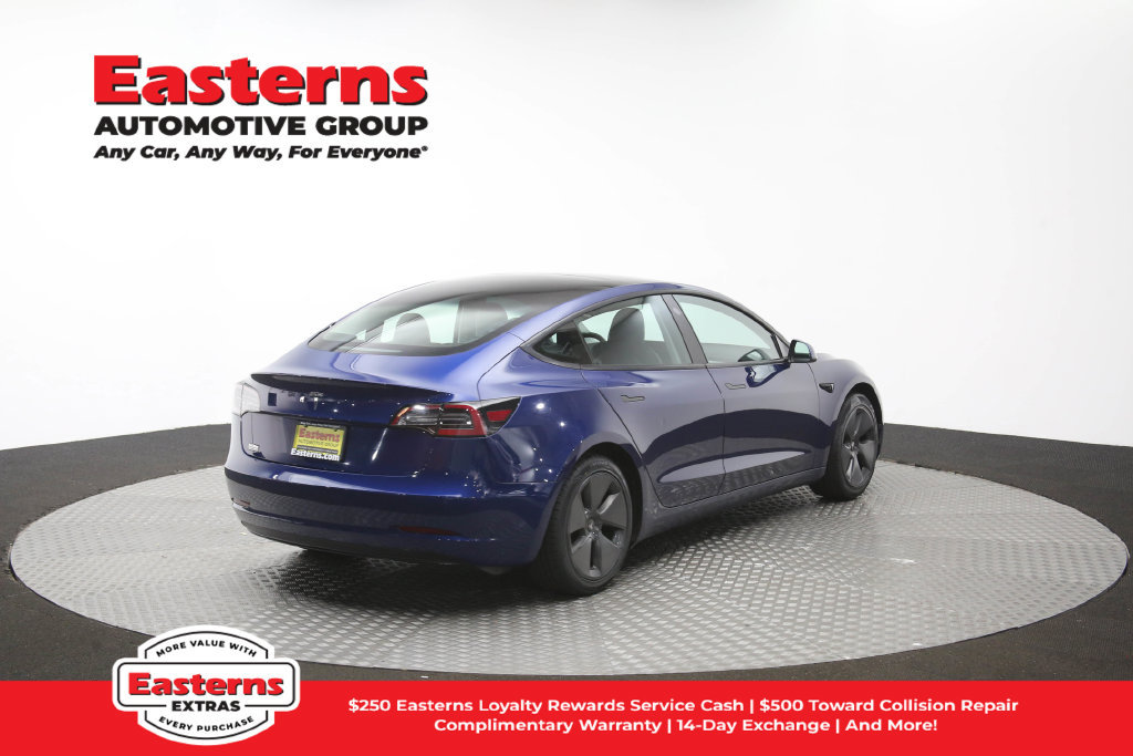 Used 2021 Tesla Model 3 Standard Range Plus RWD image 36