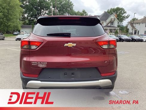 Used 2024 Chevrolet TrailBlazer LT w/ Convenience Package AWD/4WD image 6