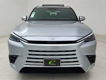 Used 2025 Lexus TX 350 AWD