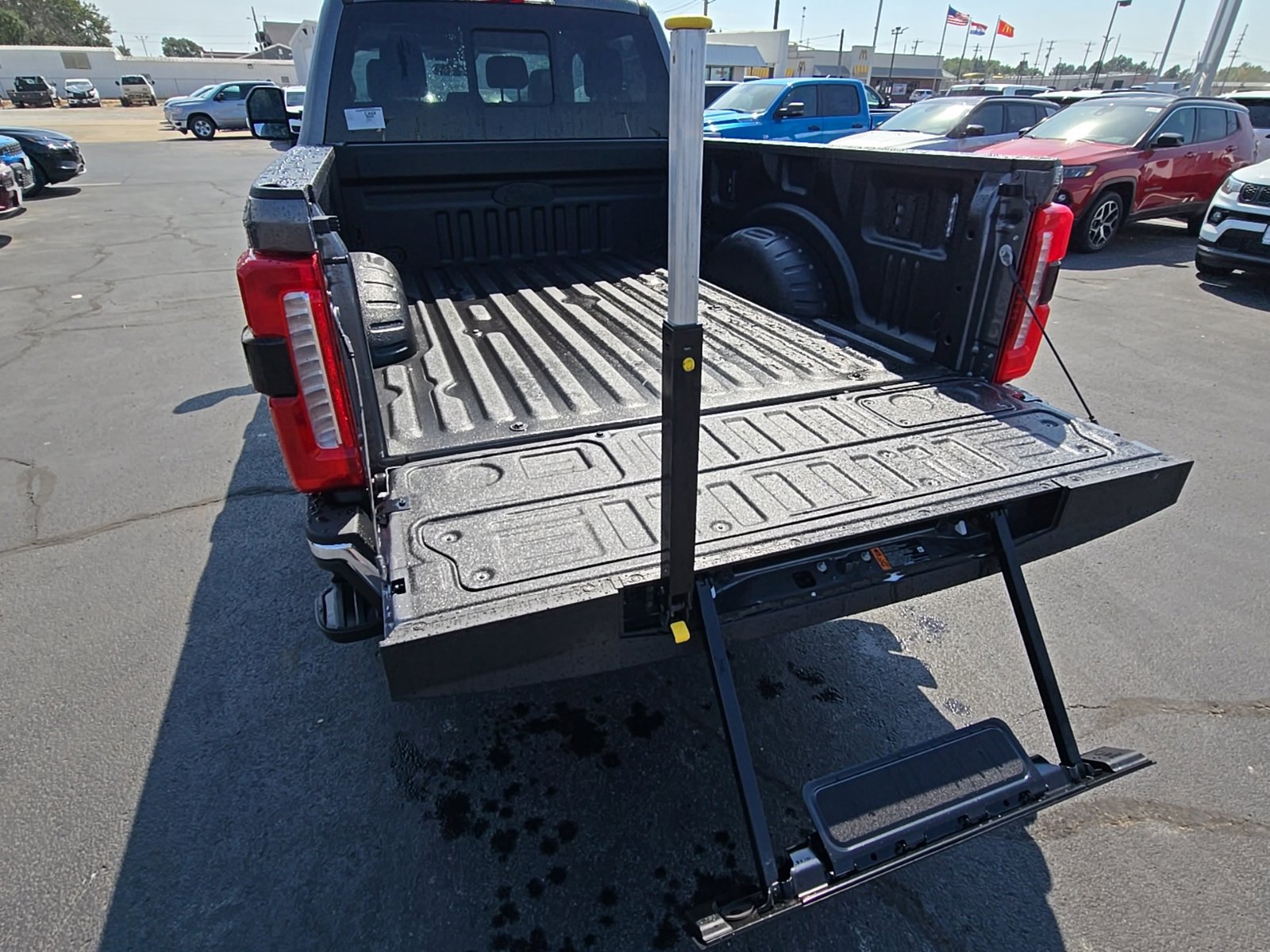 New 2026 Ford F350 Lariat w/ Lariat Ultimate Package AWD/4WD image 70