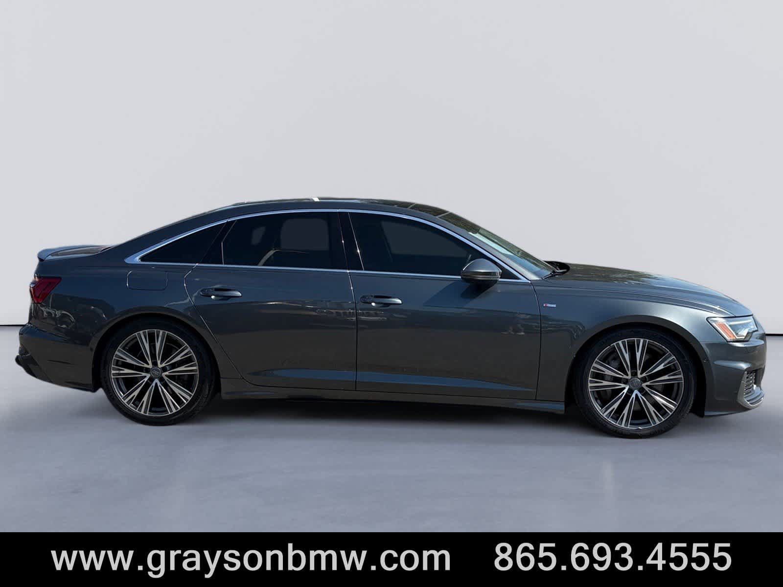 Used 2019 Audi A6 3.0T Premium Plus w/ Premium Plus Package AWD/4WD image 2