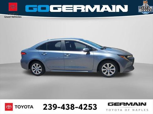 Certified 2020 Toyota Corolla LE FWD image 5
