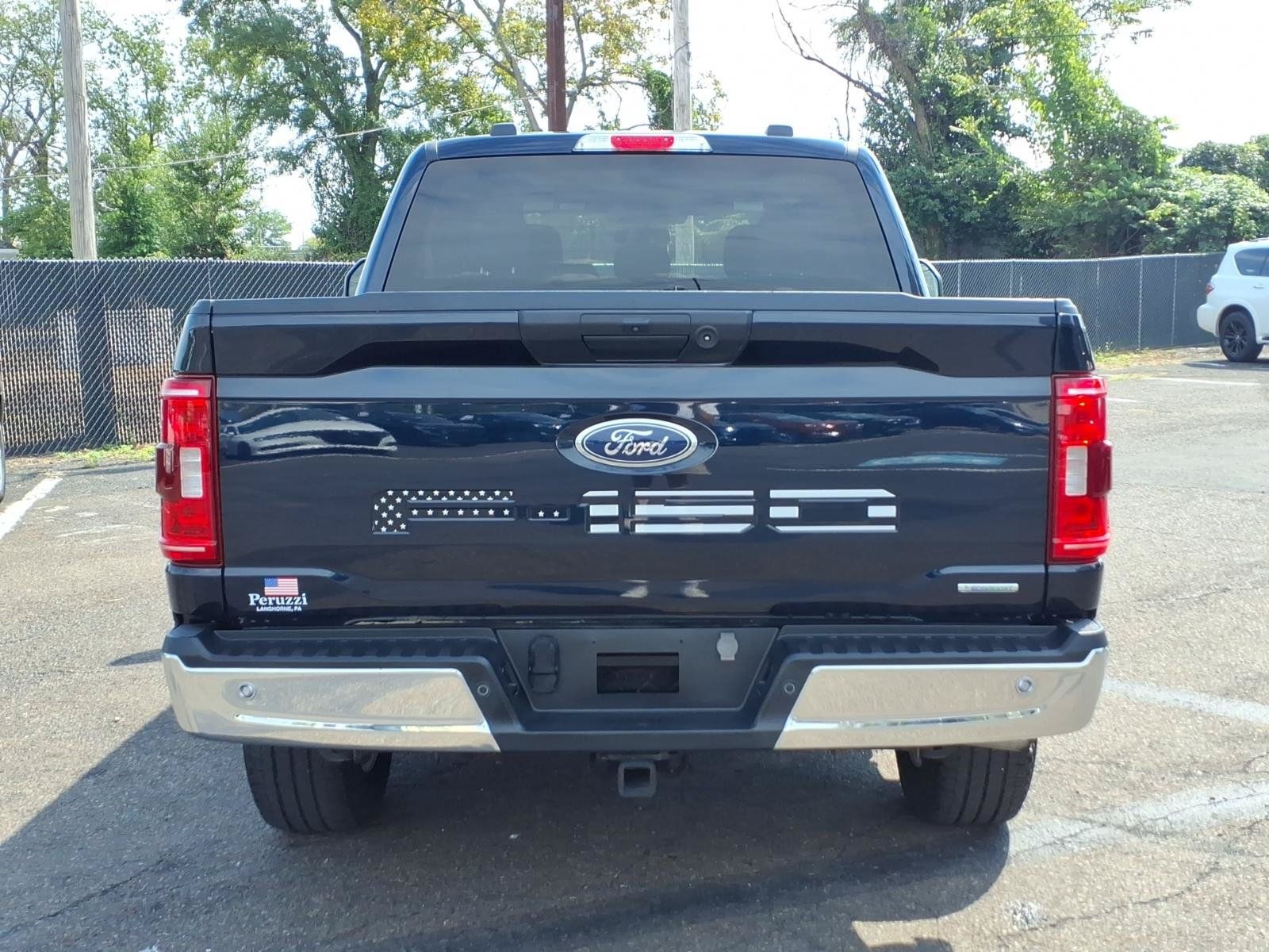 Used 2023 Ford F150 XLT w/ Equipment Group 301A Mid AWD/4WD image 4
