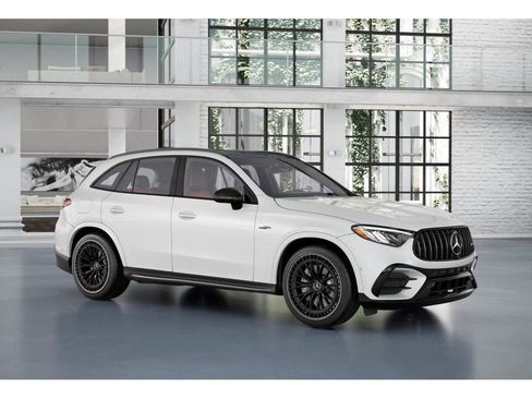New 2026 Mercedes-Benz GLC 43 AMG 4MATIC image 12