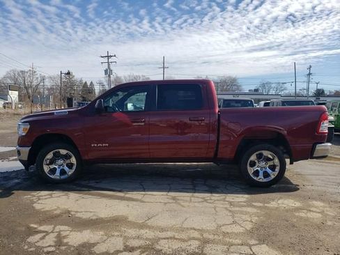 Used 2022 RAM 1500 Big Horn AWD/4WD image 7