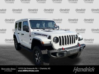Used 2020 Jeep Wrangler Unlimited Rubicon w/ Steel Bumper Group