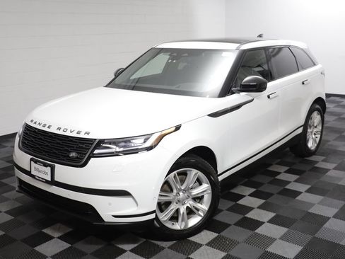 Certified 2026 Land Rover Range Rover Velar S AWD/4WD image 2