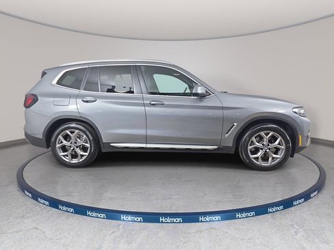 Certified 2024 BMW X3 xDrive30i w/ Premium Package AWD/4WD image 5