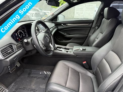 Used 2022 Honda Accord Sport image 8
