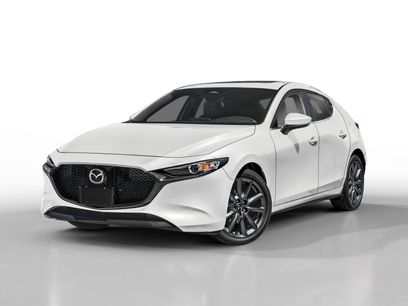 New 2025 MAZDA MAZDA3 s