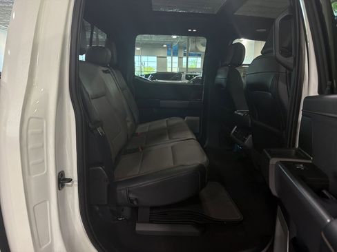 Used 2024 Ford F150 Lariat w/ Equipment Group 502A High AWD/4WD image 24