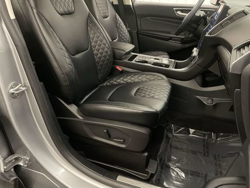 Used 2023 Ford Edge Titanium w/ Class II Trailer Tow Package AWD/4WD image 22
