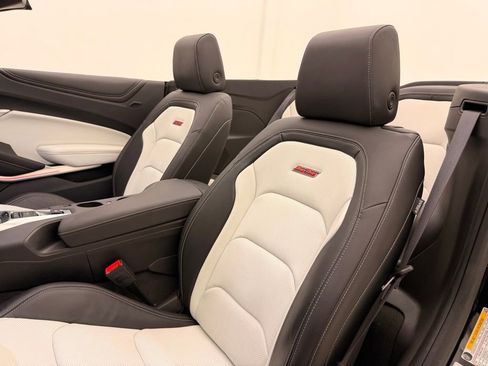 Certified 2024 Chevrolet Camaro SS image 32