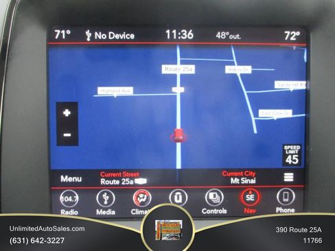 Used 2019 Dodge Durango GT AWD/4WD image 14