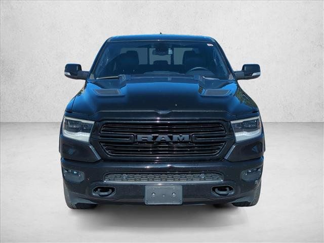 Used 2020 RAM 1500 Laramie AWD/4WD image 2