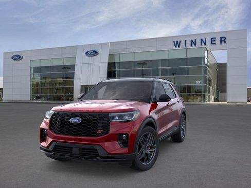 New 2025 Ford Explorer ST image 2