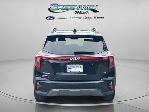 Used 2024 Kia Seltos X-Line AWD/4WD image 9