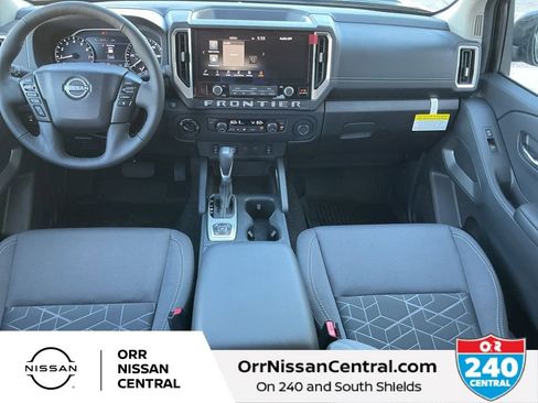 New 2026 Nissan Frontier SV w/ All-Weather Content Package AWD/4WD image 15