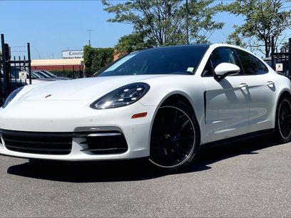 Used 2018 Porsche Panamera 4S