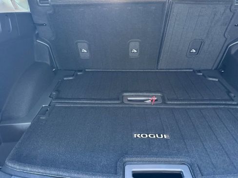 New 2026 Nissan Rogue Platinum w/ Platinum Premium Package image 13