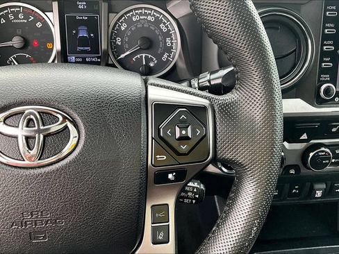 Used 2023 Toyota Tacoma Limited w/ Nightshade Package AWD/4WD image 20