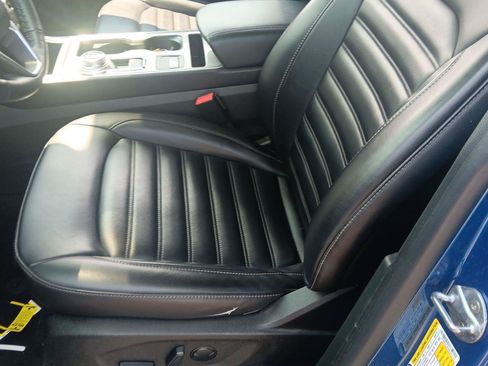 Used 2024 Ford Edge SEL w/ Convenience Package AWD/4WD image 12
