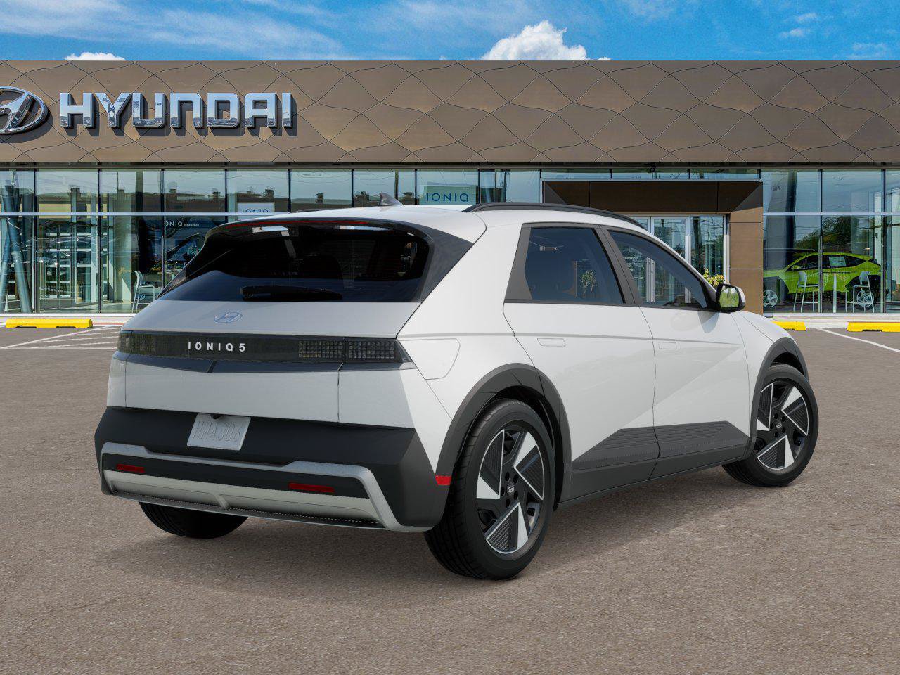 New 2027 Hyundai Ioniq 5 SEL RWD image 4