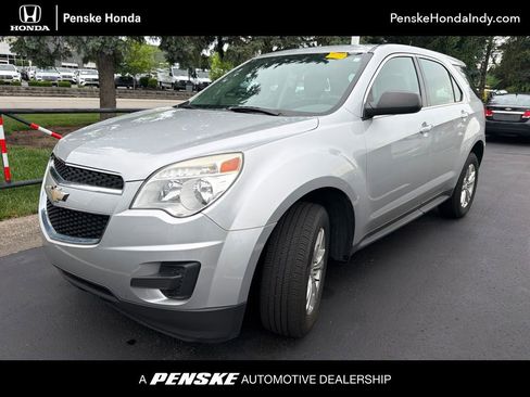 Used 2015 Chevrolet Equinox LS FWD image 1