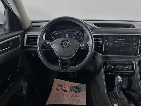 Used 2019 Volkswagen Atlas SEL AWD/4WD image 22