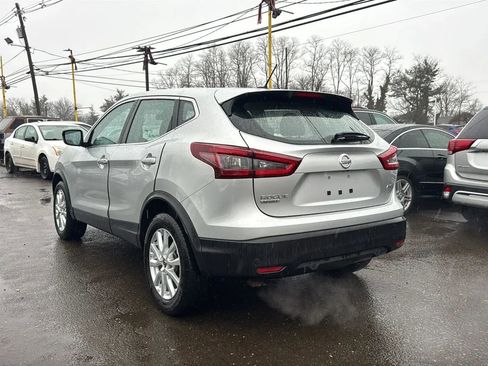 Used 2022 Nissan Rogue Sport S AWD/4WD image 7