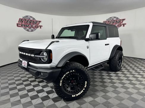 Used 2024 Ford Bronco Big Bend AWD/4WD image 1