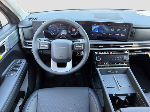 New 2026 Hyundai Santa Fe SEL image 18