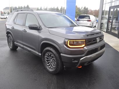 Certified 2026 Honda Passport TrailSport