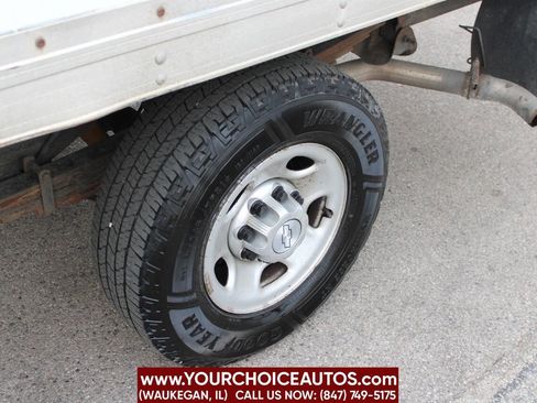 Used 2016 Chevrolet Express 3500 image 10
