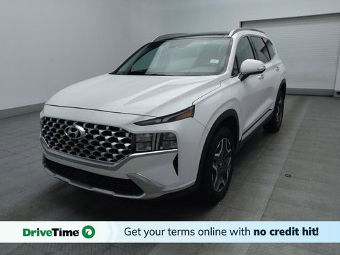 Used 2023 Hyundai Santa Fe SEL Premium image 1