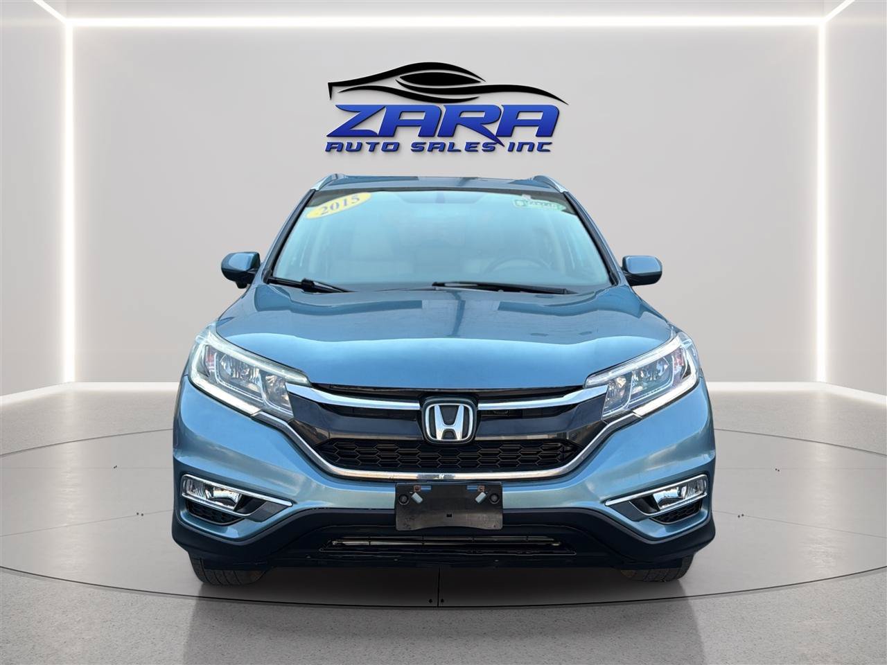 Used 2015 Honda CR-V EX-L image 2
