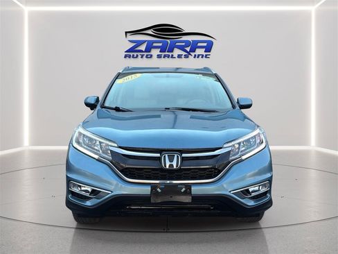 Used 2015 Honda CR-V EX-L image 2