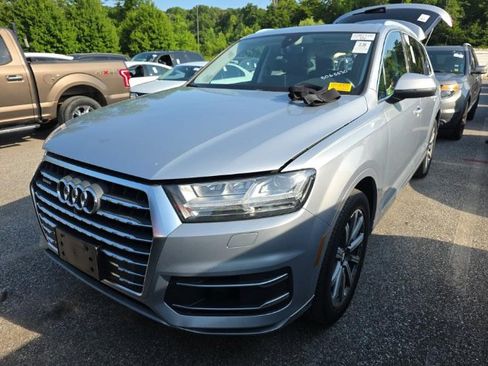 Used 2019 Audi Q7 3.0T Premium Plus AWD/4WD image 1